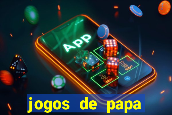 jogos de papa louie 3